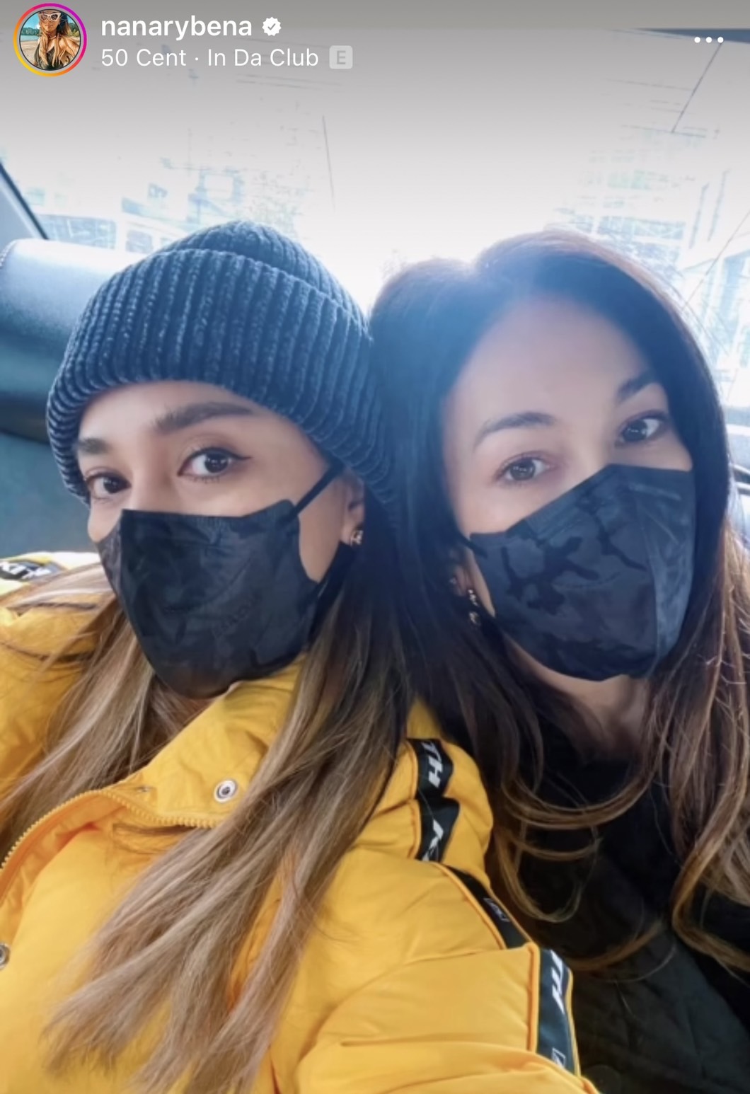 นานา-วุ้นเส้น อวยพรวันเกิดสุดซึ้งให้กับเพื่อนรัก พอลล่า นานา-วุ้นเส้น อวยพรวันเกิดสุดซึ้งให้กับเพื่อนรัก พอลล่า