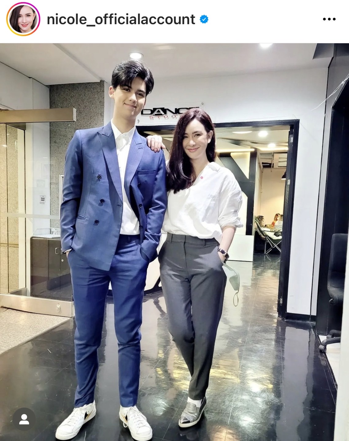 ทิกเกอร์ ลูกชายสุดหล่อ นิโคล รับงานละครเรื่องแรก ยอมรับตื่นเต้นและกดดัน ทิกเกอร์ ลูกชายสุดหล่อ นิโคล รับงานละครเรื่องแรก ยอมรับตื่นเต้นและกดดัน