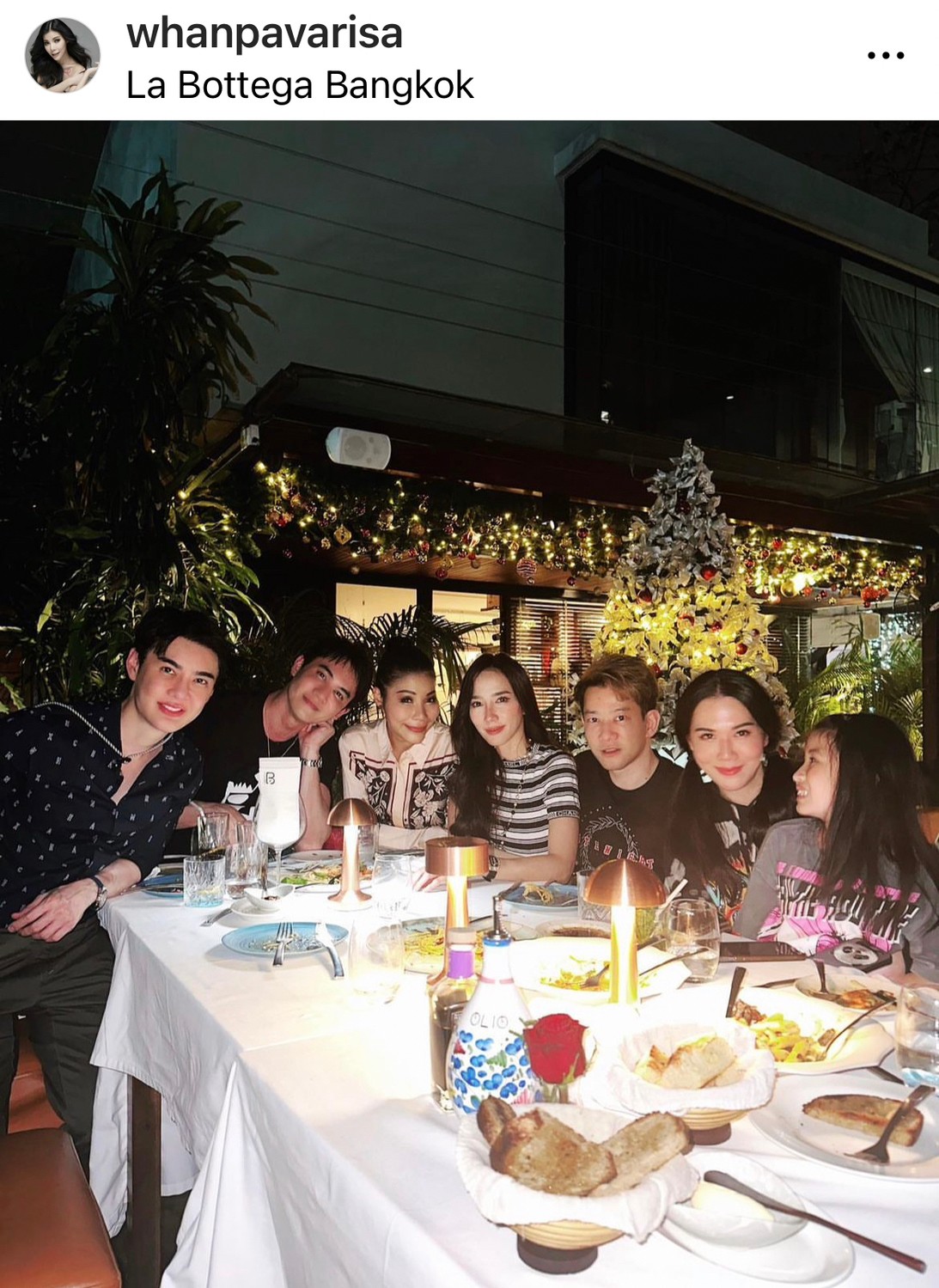 “แหวนแหวน” แจงดราม่า คลิปจับมือ “อั้ม พัชราภา” ยันทั้งคู่เลิกกันด้วยดี “แหวนแหวน” แจงดราม่า คลิปจับมือ “อั้ม พัชราภา” ยันทั้งคู่เลิกกันด้วยดี