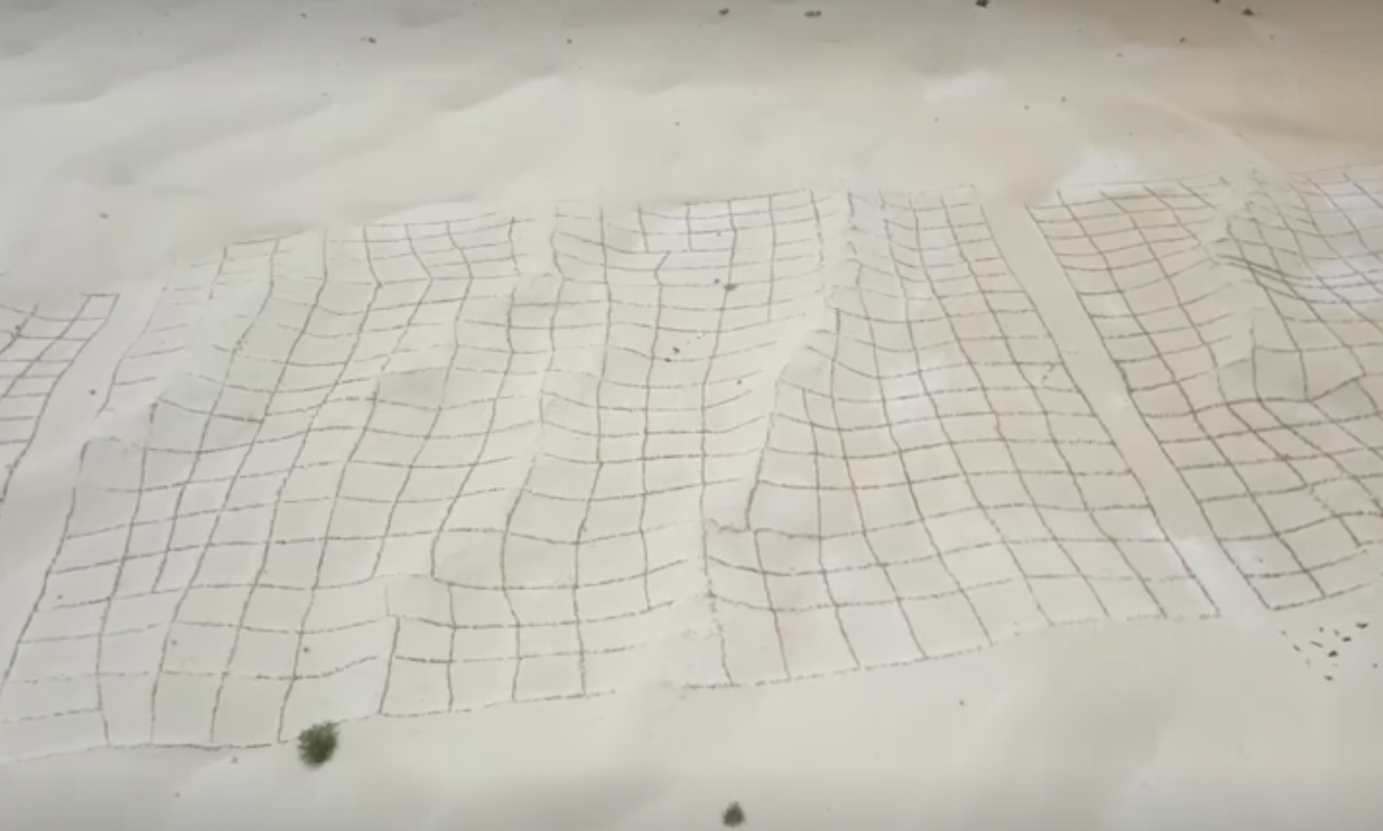 เปิดภาพโดรน “ทะเลสาบกลายเป็นทะเลทราย” จากภัยแล้งหนักในมาลี เปิดภาพโดรน “ทะเลสาบกลายเป็นทะเลทราย” จากภัยแล้งหนักในมาลี