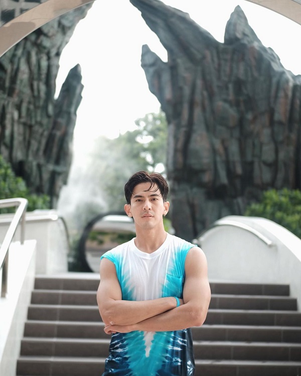 เต้ย พงศกร แชะภาพคู่ คุณแม่ เจย์ บี GOT7 (มีคลิป) เต้ย พงศกร แชะภาพคู่ คุณแม่ เจย์ บี GOT7 (มีคลิป)