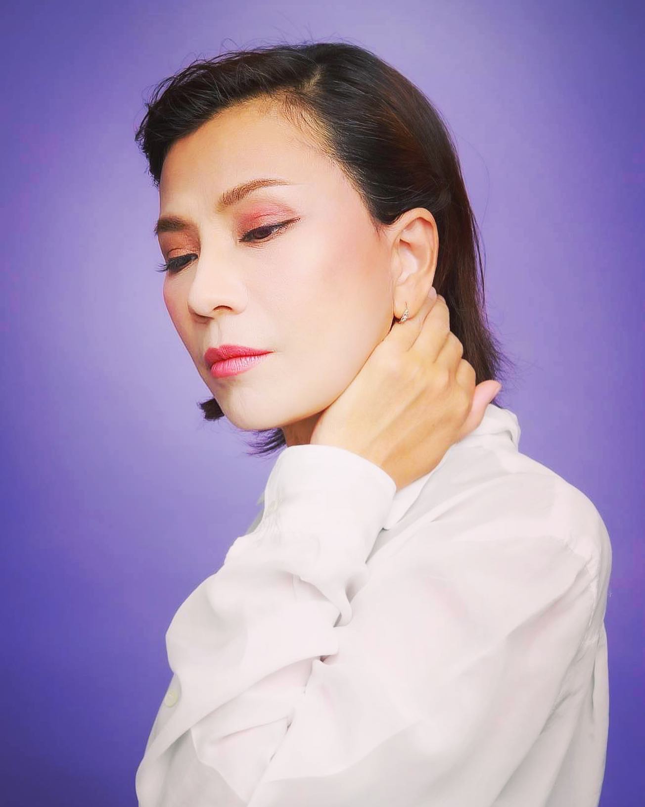 ย่องเสริมความสวยรับวัย 61 เปิ้ล หัทยา เปิดใบหน้าหลังทำศัลยกรรมครั้งแรก