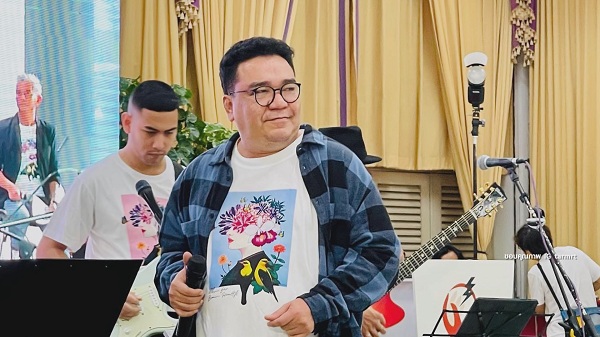 ต้าร์ มิสเตอร์ทีม ยุติศึก ไม่อยากให้เรื่องแย่ไปกว่านี้   (มีคลิป)