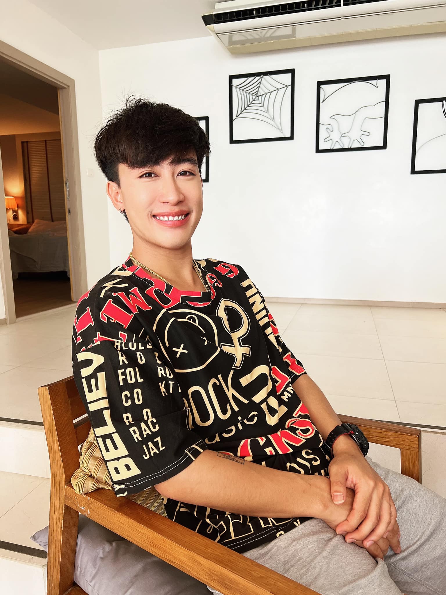 นุ๊ก ธนดล เดือด! โดนแฮกบัญชี TikTok ลั่น ถ้าจะเอาก็เอาไปเลย แล้วอย่ามายุ่งกับผมอีก