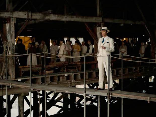 สื่อนอกรุมล้อม!! ‘อีมินโฮ - ยุนยอจอง’ เปิดตัวซีรีส์ Pachiko ที่แอลเอ (มีคลิป) สื่อนอกรุมล้อม!! ‘อีมินโฮ - ยุนยอจอง’ เปิดตัวซีรีส์ Pachiko ที่แอลเอ (มีคลิป)