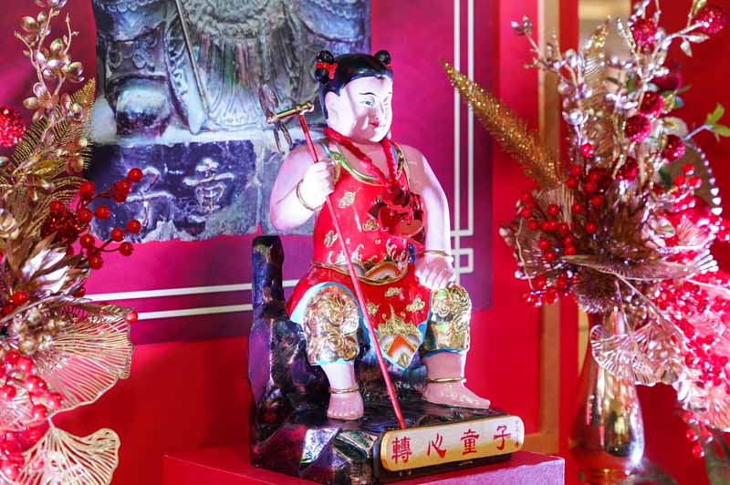 ตรุษจีนไอคอนสยาม ครบรสทั้ง กิน-เที่ยว-ช็อป สักการะเทพเจ้าเปลี่ยนใจ ตรุษจีนไอคอนสยาม ครบรสทั้ง กิน-เที่ยว-ช็อป สักการะเทพเจ้าเปลี่ยนใจ