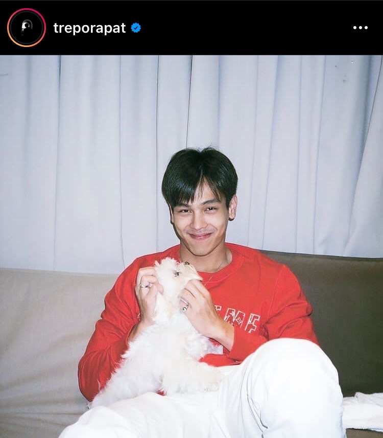 ตรี ภรภัทร ขอแก้ข่าวคนหาว่าขี้เก๊ก แจงผมแค่คอยาว ตรี ภรภัทร ขอแก้ข่าวคนหาว่าขี้เก๊ก แจงผมแค่คอยาว