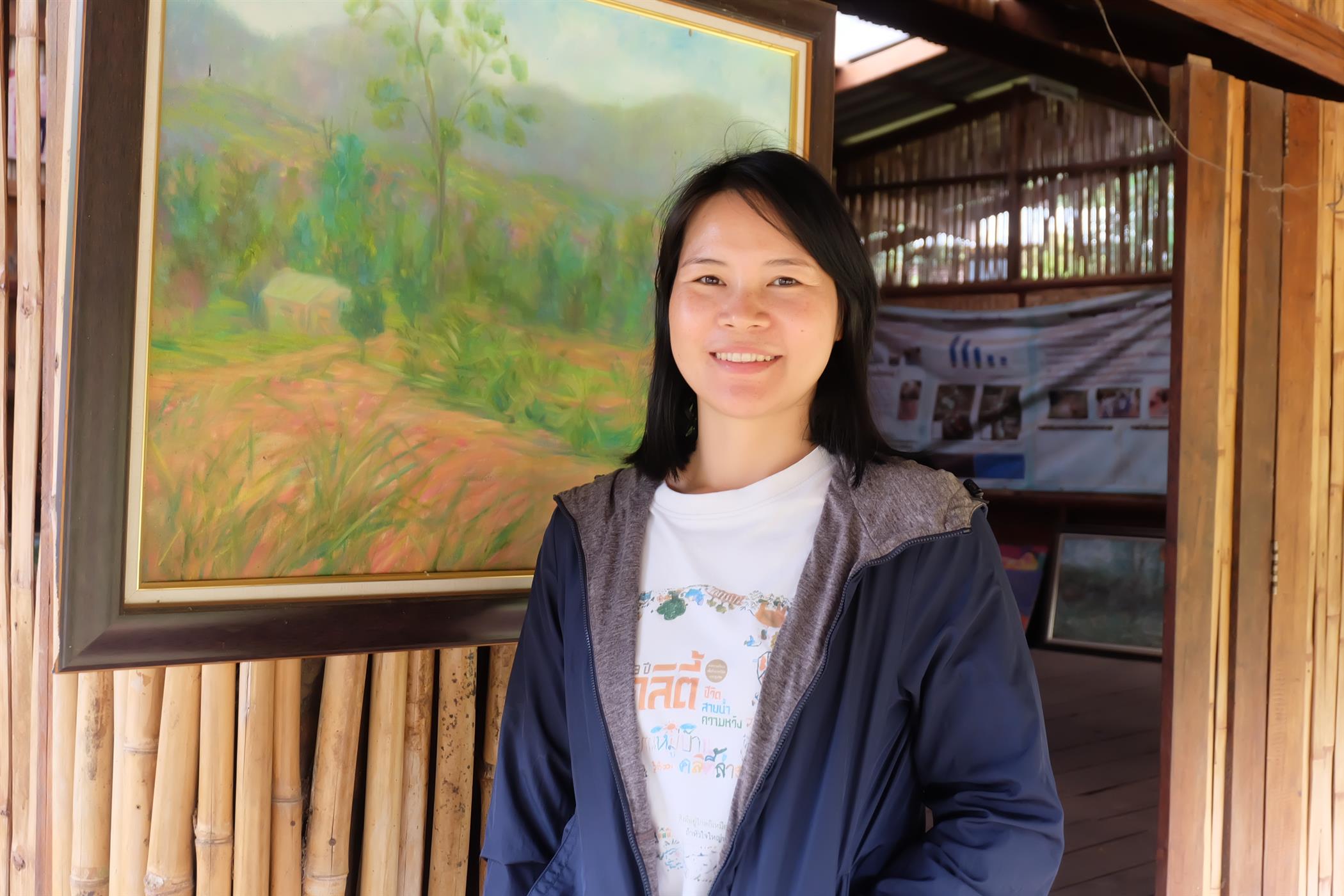 “คลิตี้ล่าง...ดีจัง” เปิดพื้นที่เรียนรู้ มุ่งสู่การพัฒนาชุมชน บนรากฐานภูมิปัญญา “คลิตี้ล่าง...ดีจัง” เปิดพื้นที่เรียนรู้ มุ่งสู่การพัฒนาชุมชน บนรากฐานภูมิปัญญา