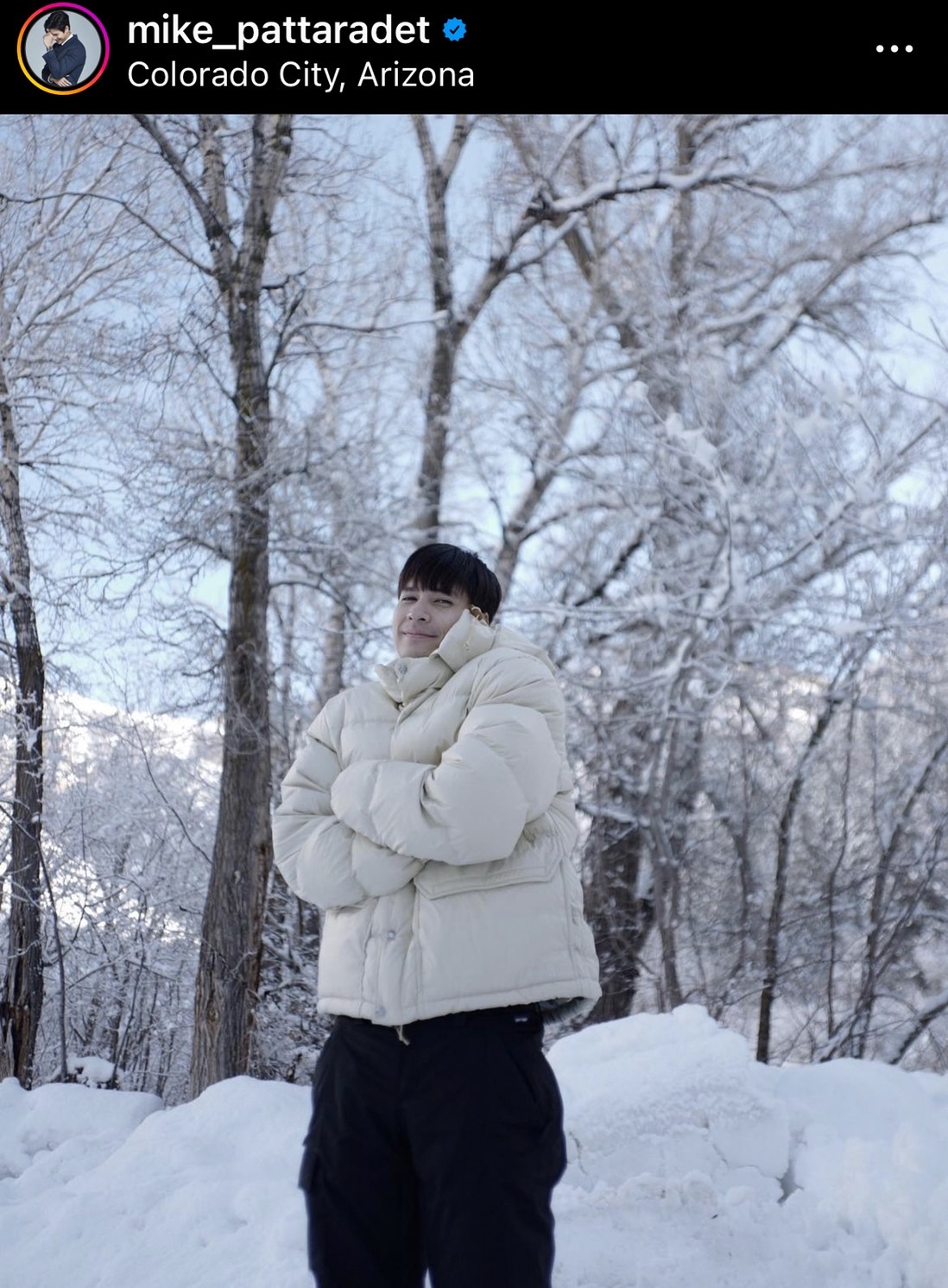 “ไมค์ ภัครเดช” อุบข่าวลือ “ปุ๊กลุก” กลับวิกหมอชิต