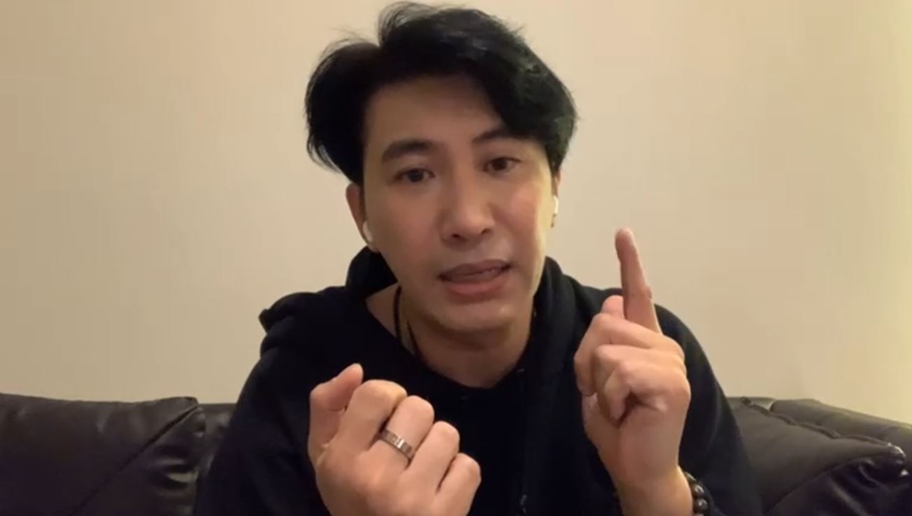 หนุ่ม กรรชัย ประกาศกักตัวด่วน!! งดจัดทุกรายการ หลังตกเป็นกลุ่มเสี่ยง