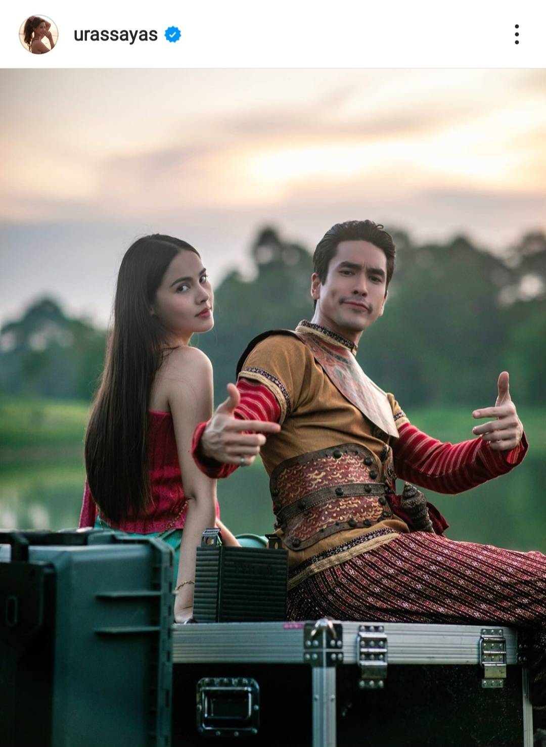 ญาญ่า เผยภาพหวานโพสต์อวยพรวันเกิด ณเดชน์ มือจับหน้าเบาๆ ญาญ่า เผยภาพหวานโพสต์อวยพรวันเกิด ณเดชน์ มือจับหน้าเบาๆ