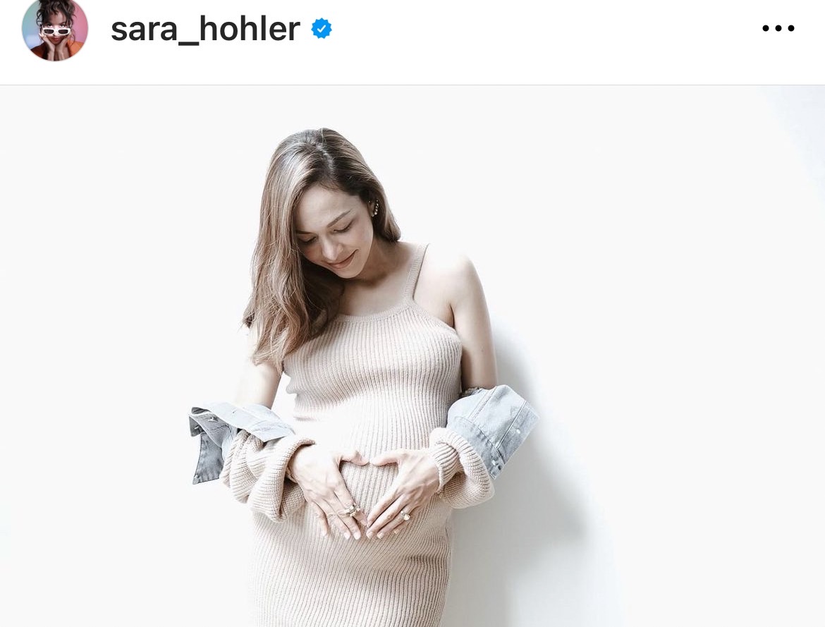 ซาร่า นลิน ตื่นเต้นใกล้ได้เห็นหน้าลูกคนแรก พร้อมแนะเคล็ดลับมาฝากกันด้วย