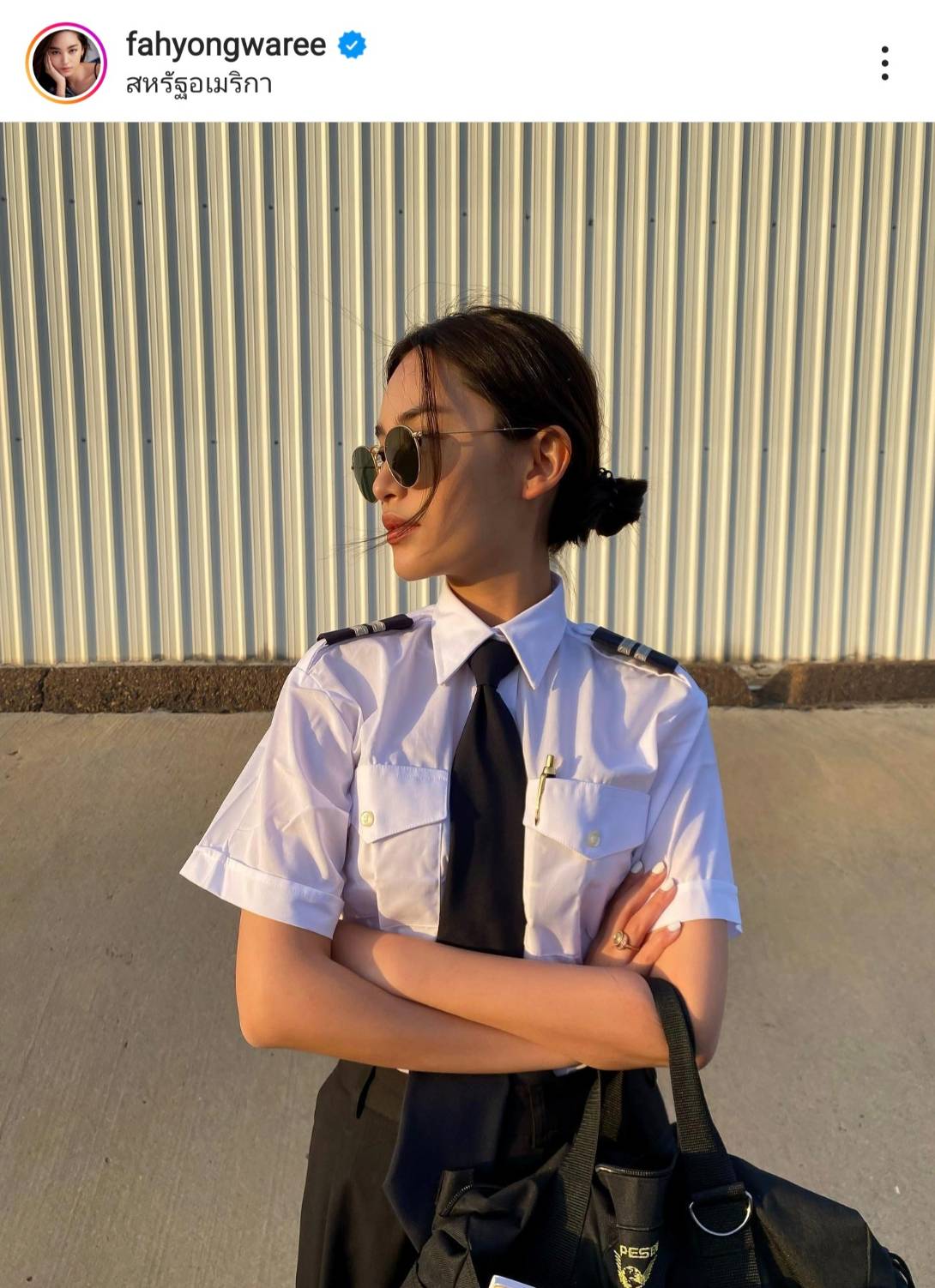 ทำความรู้จัก ฟ้า ยงวรี นักแสดงสาวสวยคนเก่ง ว่าที่คุณแม่ป้ายแดง ทำความรู้จัก ฟ้า ยงวรี นักแสดงสาวสวยคนเก่ง ว่าที่คุณแม่ป้ายแดง