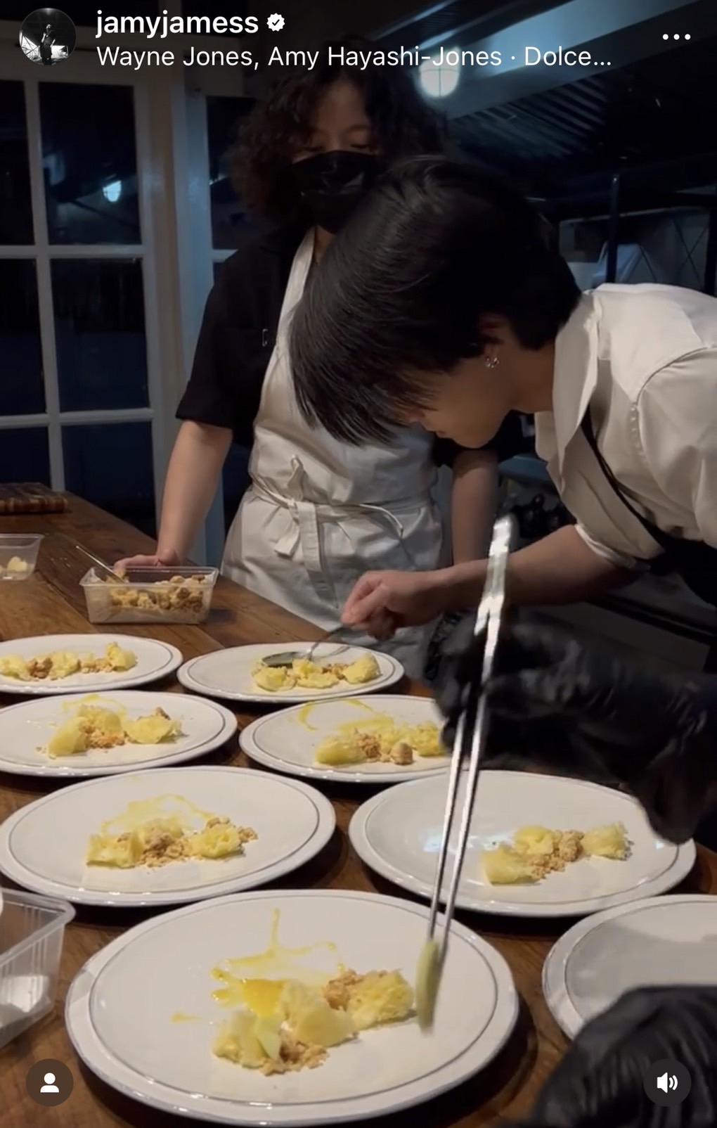 เจมส์ ธีรดนย์ อยากเรียนด้านเชฟ แย้มผลงานอาจได้ดูปลายปีนี้