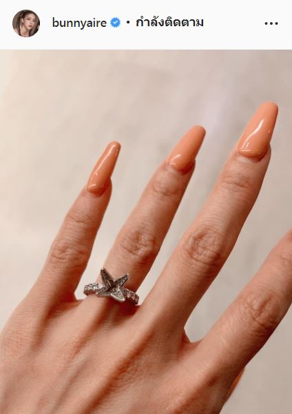 แอร์ ภัณฑิลา หัวใจจะวาย ทำเพชรเม็ดโตที่แหวนขอแต่งงานหาย!!