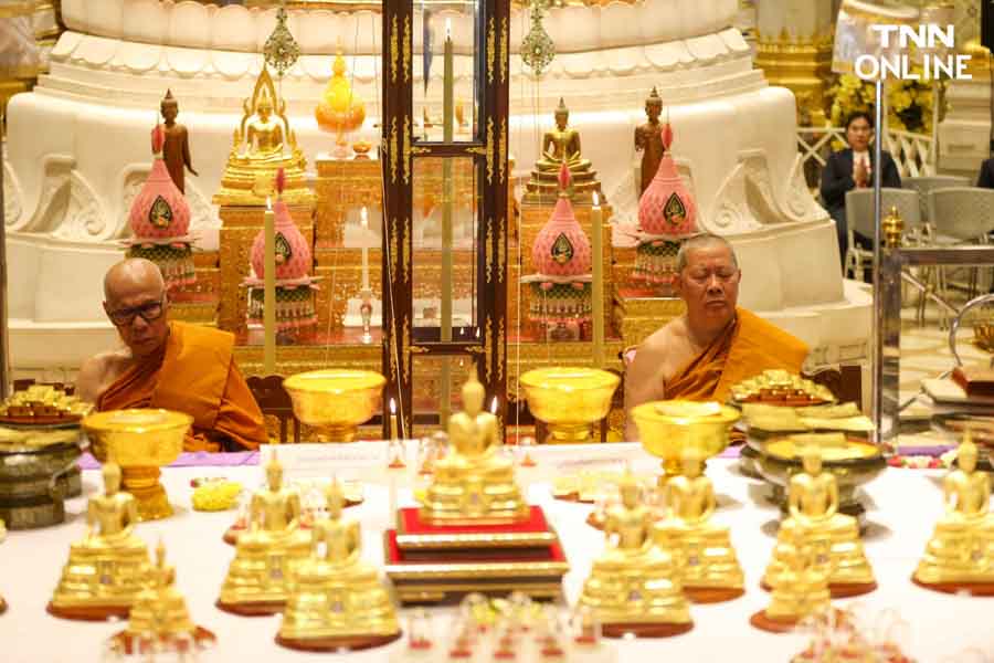 จัดสร้าง พระพุทธรูปทองคำ สมทบทุนสร้างอาคารโรงพยาบาลรามาธิบดีแห่งใหม่ จัดสร้าง พระพุทธรูปทองคำ สมทบทุนสร้างอาคารโรงพยาบาลรามาธิบดีแห่งใหม่