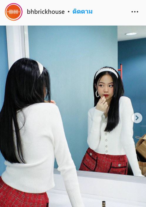 ต้นสังกัดแจ้งข่าว ฟ้าพราวด์ ยุติบทบาทสมาชิกวง RedSpin ทำเหล่าแฟนคลับใจหาย