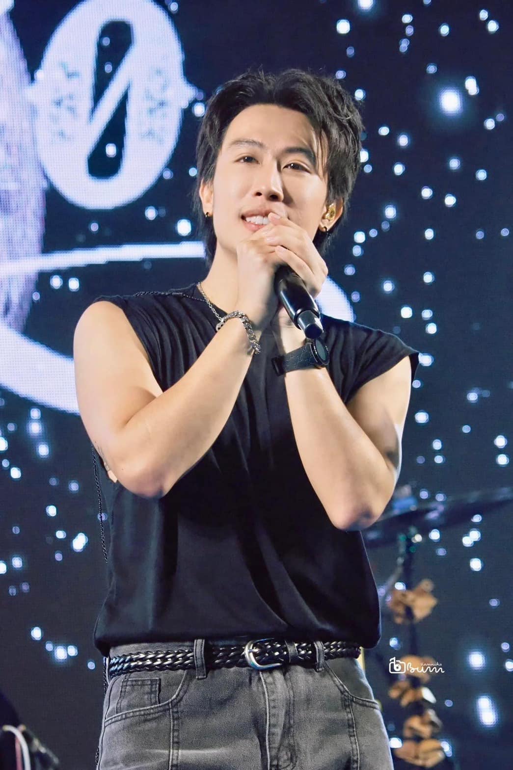 “นุ๊ก ธนดล” ร่ายยาวถึงตัวเองในอีก 3 ปีข้างหน้า ที่ฝ่าฟันจนทำตามความฝันได้