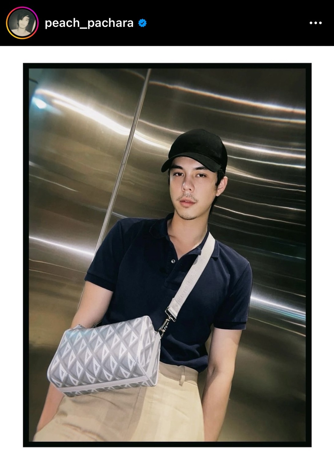 พีช พชร ดับฝันแฟนคลับ เก้า สุภสสรา เพื่อนกัน!!