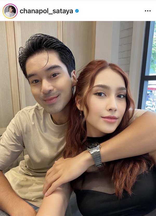 สละโสดอีกคู่! อ๊อฟ ชนะพล ทำเซอร์ไพรส์คุกเข่าขอ ฮาน่า ลีวิส แต่งงานแล้ว