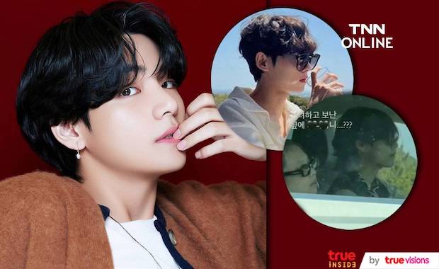 ไม่ใช่ผม!! นายแบบเกาหลีหน้าคล้าย ‘วี BTS’ แจงยืนยันไม่ใช่หนุ่มคนบนรถ ไม่ใช่ผม!! นายแบบเกาหลีหน้าคล้าย ‘วี BTS’ แจงยืนยันไม่ใช่หนุ่มคนบนรถ