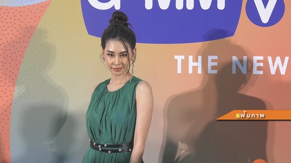 “ดาว พิมพ์ทอง” หัวใจโสดสนิท ยันไม่ได้เข็ดเรื่องความรักแค่เบื่อ!  (มีคลิป)