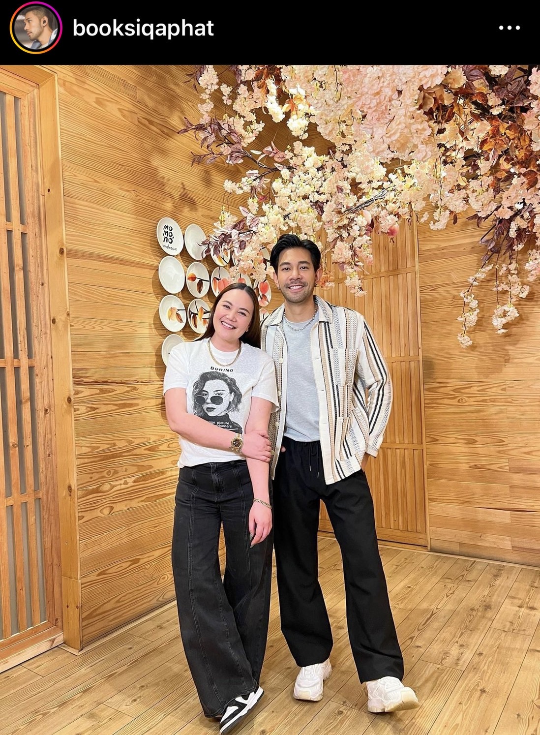 บุ๊ค สิศพัชศ์ เคลียร์ดราม่าเกาะ ทาทา  เมินข่าวเมาท์ ไม่แมน!?