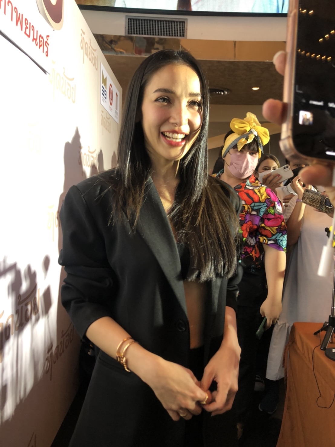 “แพท ณปภา” ยืนยัน “พี ชานนท์” ยังไม่มีสถานะ “แพท ณปภา” ยืนยัน “พี ชานนท์” ยังไม่มีสถานะ