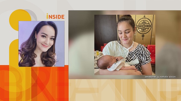 โตมากับ RS “นาตาลี” เผยความอบอุ่นศิลปินยุค 90 รวมตัว   (มีคลิป)