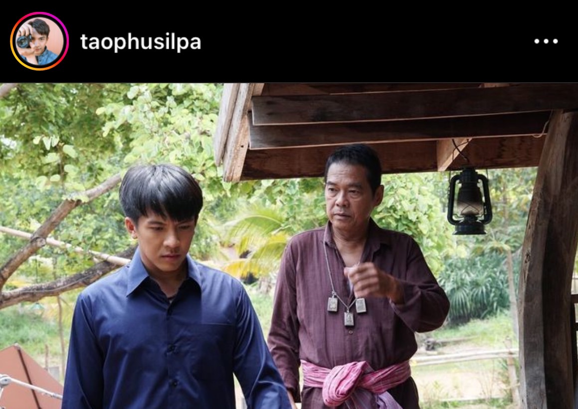 ตูมตาม ยุทธนา-เต๋า ภูศิลป์ ร่วมไว้อาลัยต่อการจากไปของ ปิยะ ตระกูลราษฎร์