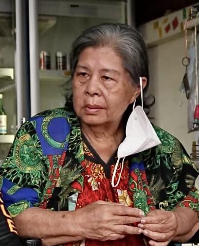 ป้าเขียด นภาพร เข้ารับการผ่าตัดด่วน!! ป้าเขียด นภาพร เข้ารับการผ่าตัดด่วน!!