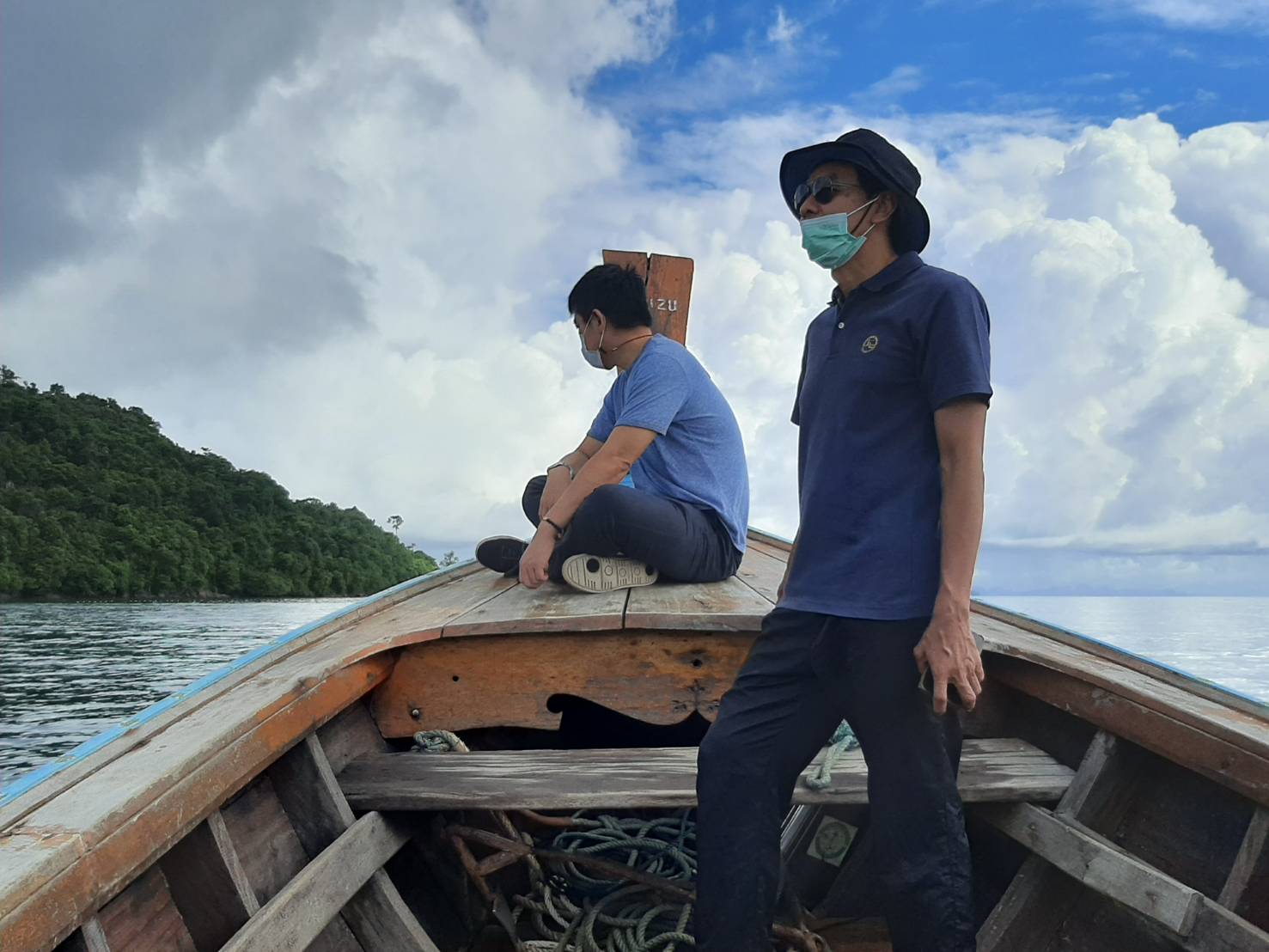 กระบี่ พร้อมต้อนรับนักท่องเที่ยวโครงการ ภูเก็ตแซนด์บ็อกซ์