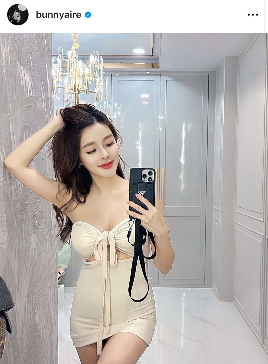 แอร์ ภัณฑิลา แชร์เทคนิคลดน้ำหนักหลังคลอด หลังโดนทักหุ่นคืนไวมาก 
