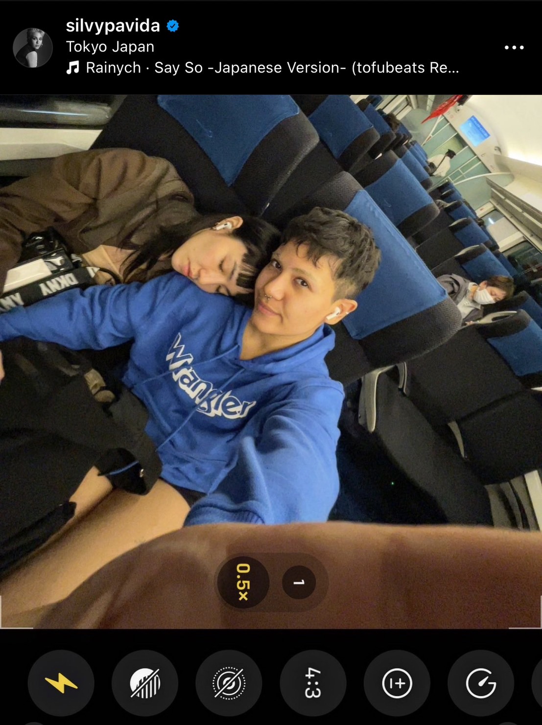 มิ้น มิณฑิตา ถึงกับงง เมื่อเจอ ตม.ญี่ปุ่น ถามคำถามนี้?!