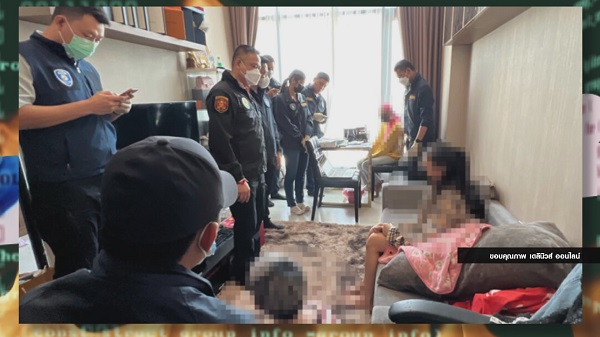 คุมตัว “แร็ปเปอร์” ใต้ดินชื่อดัง แต่งเพลงโฆษณาเว็บพนันออนไลน์    (มีคลิป) 