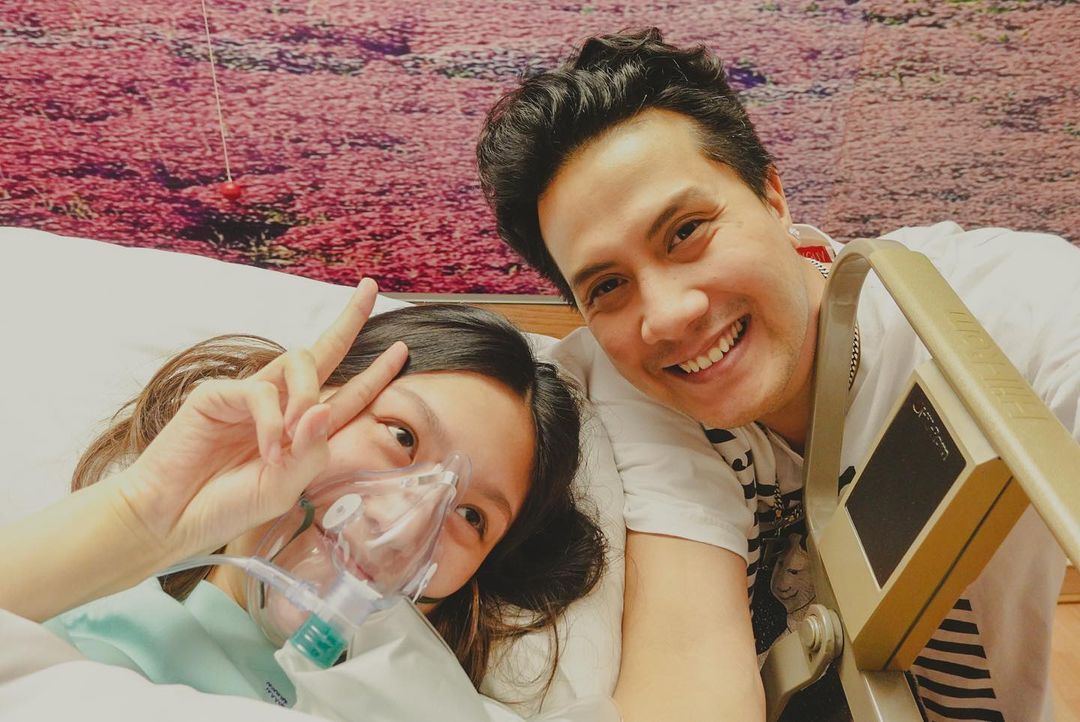 เป้ วงมายด์ เผยอาการลูกแฝด หลังคลอดก่อนกำหนดถึง 32 สัปดาห์