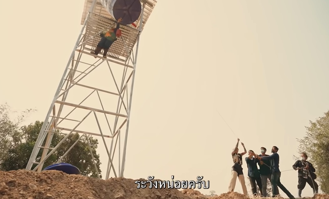 พิมรี่พาย ลุยอีสานจัดทีมขุดเจาะน้ำบาดาล ชาวบ้านร่ำไห้ขอบคุณ
