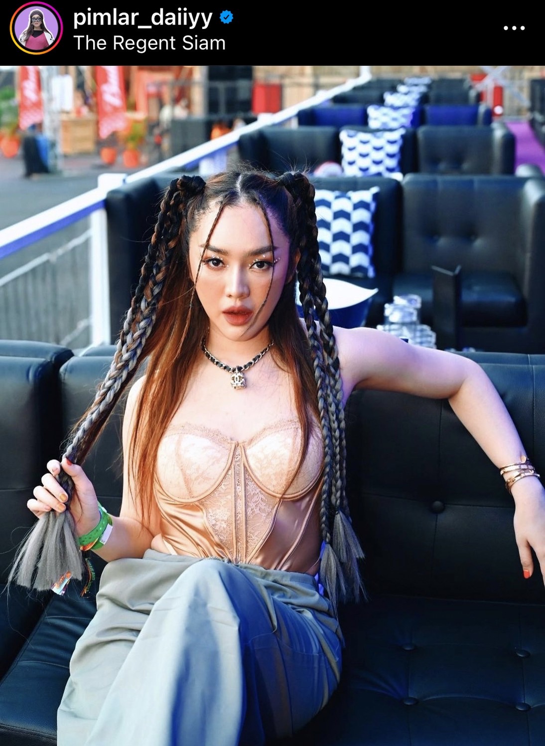 ศาลสั่ง เส้นด้าย สอดอ Style ปรับ 1,000 บาท จำคุก 1 เดือนรอลงอาญา ปมเล่นพนันออนไลน์ 