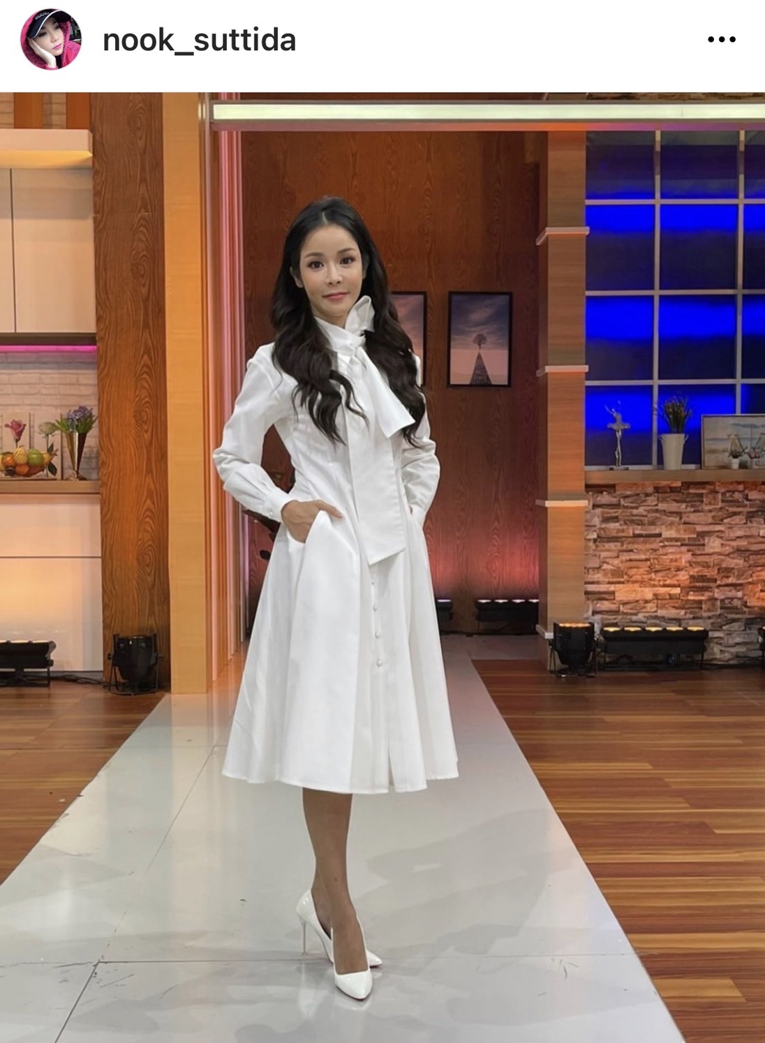 นุ๊ก สุทธิดา เผยเรื่องบ้าน ศาลตัดสินแล้ว อุบตอบจำนวนตัวเลข 