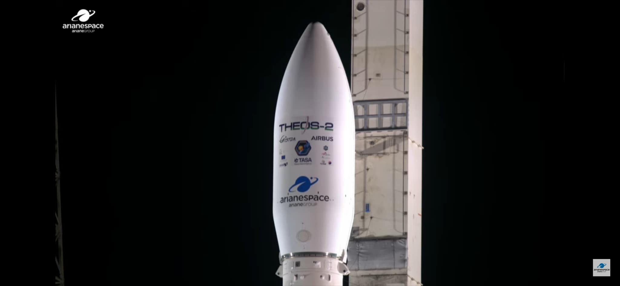 ภารกิจครั้งประวัติศาสตร์! ดาวเทียม THEOS-2 ทะยานขึ้นสู่วงโคจร