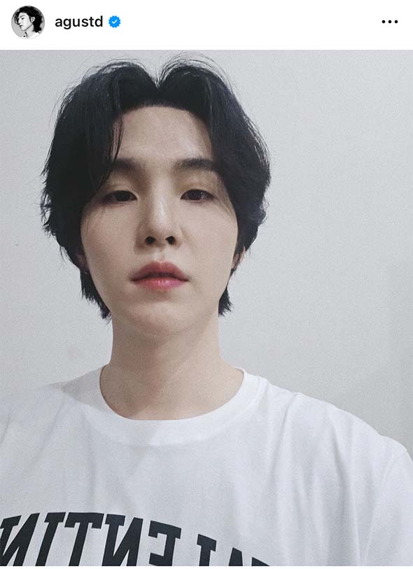 suga bts