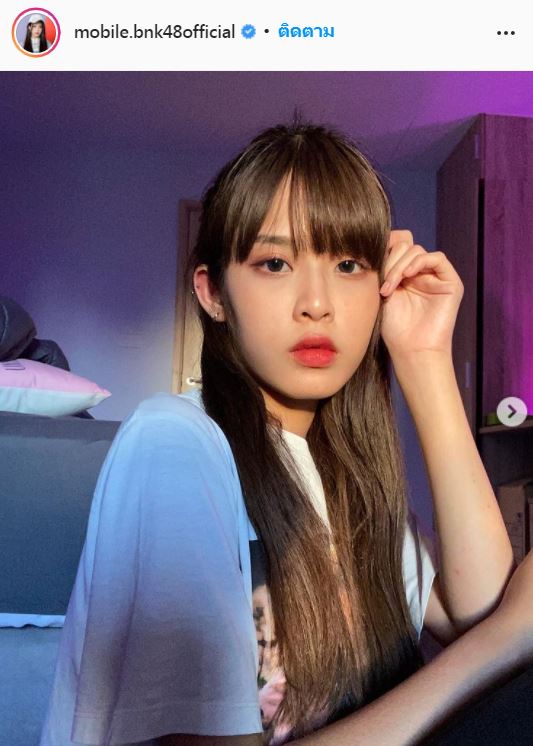 โมเมนต์ความสนิท!! โมบายล์-แก้ว คะแนนเต็ม 10 ให้ 100 