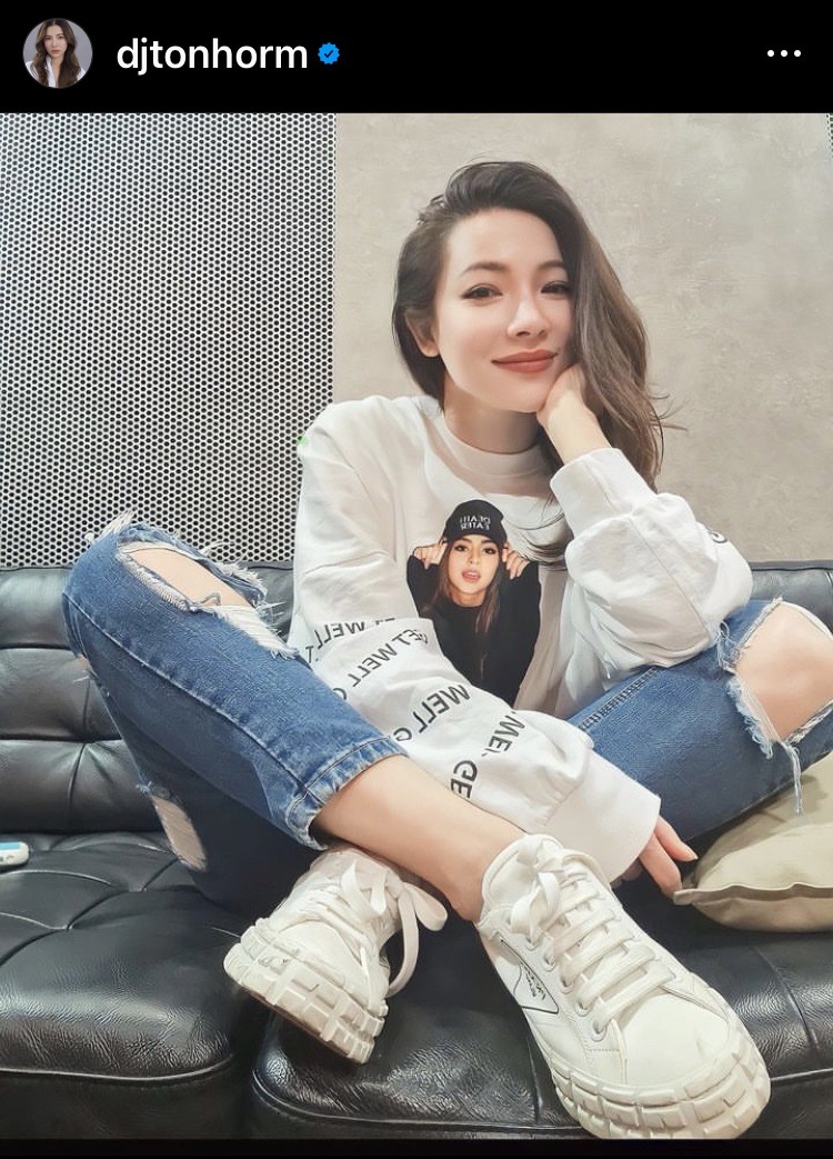 “ต้นหอม ศกุนตลา” โพสต์แจ้งข่าวไม่ร่วมคอนเสิร์ตที่ออสเตรเลีย “ต้นหอม ศกุนตลา” โพสต์แจ้งข่าวไม่ร่วมคอนเสิร์ตที่ออสเตรเลีย