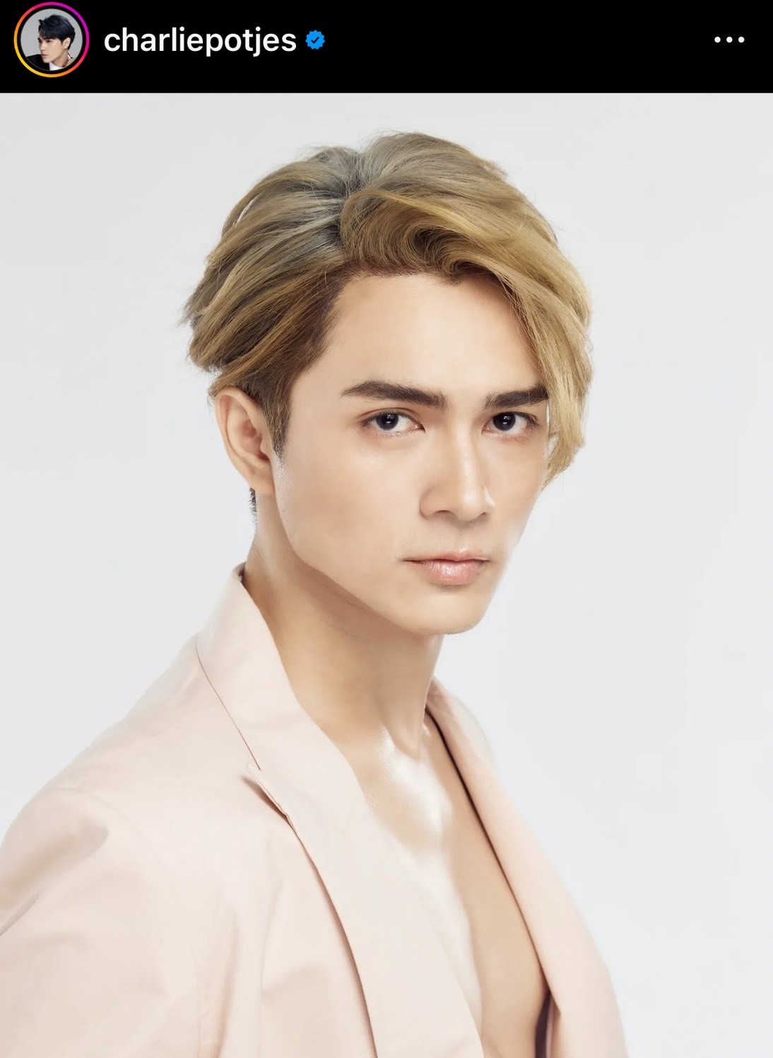 “แน็ก ชาลี” ฟุ้ง “เก๋ไก๋” รับได้ในสิ่งที่ตนเป็น 
