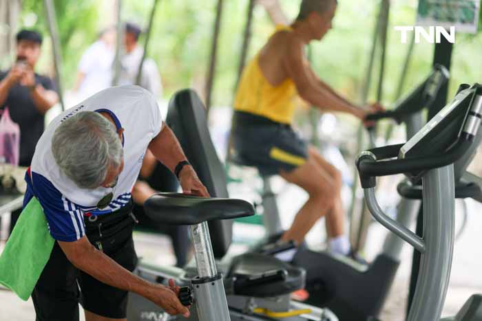 สำรวจเครื่องออกกำลังกาย กทม. หลังมีการเปิดเผยข้อมูลราคาแพงเกินจริง สำรวจเครื่องออกกำลังกาย กทม. หลังมีการเปิดเผยข้อมูลราคาแพงเกินจริง