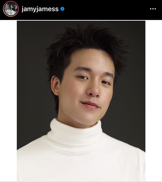 เจมส์ ธีรดนย์ เปิดค่ายเป็นชื่อตัวเอง พร้อมช่องทางในการติดตามผลงานต่างๆ 