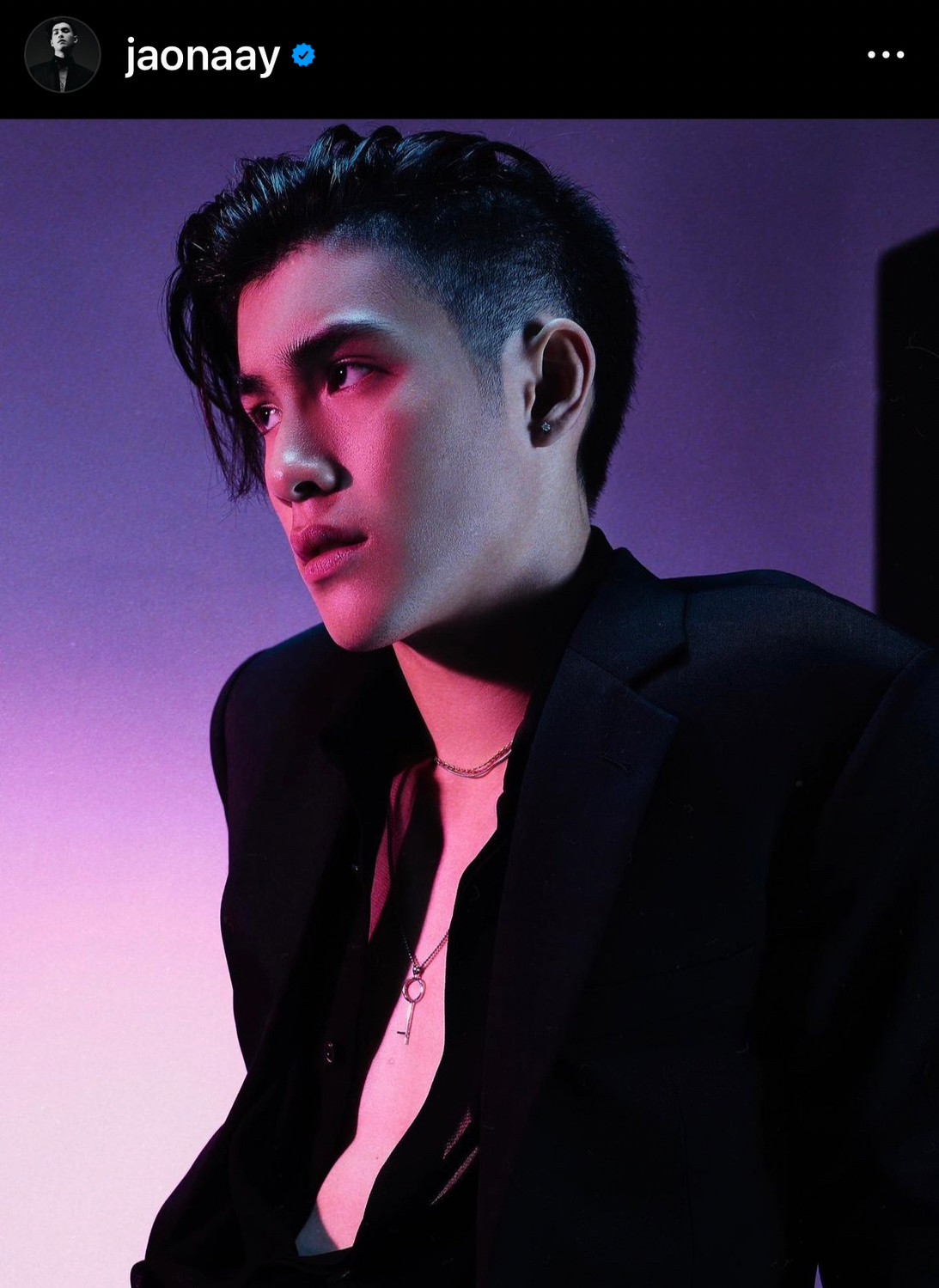 ชาวเน็ตร้องอ้าว!? เจ้านาย อินเลิฟสาวคนใหม่ สาดความหวานกลางไอจี