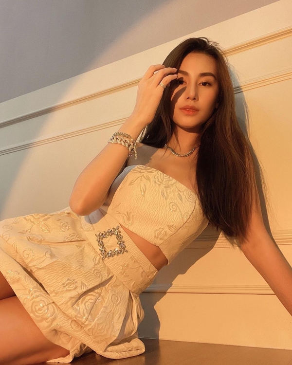 ดาว พิมพ์ทอง เคลียร์ปมทำร้าย พอร์ช ย้ำ!! ไม่เคยปั่นหัว เกรซ ดาว พิมพ์ทอง เคลียร์ปมทำร้าย พอร์ช ย้ำ!! ไม่เคยปั่นหัว เกรซ