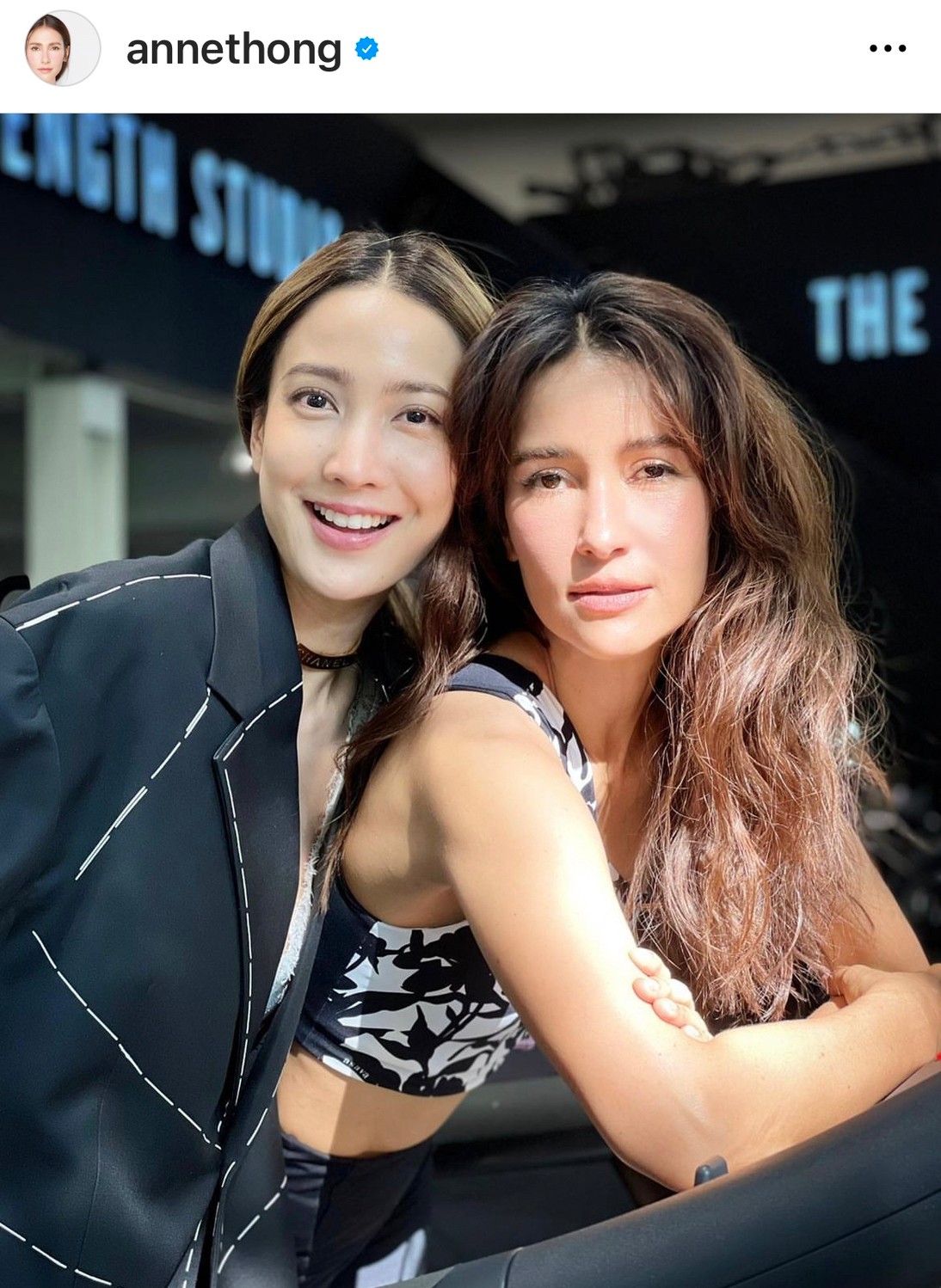 คนนี้คือที่สุด! แอน ทองประสม เลือกที่สุดของพระนางที่เคยร่วมงานกัน คนนี้คือที่สุด! แอน ทองประสม เลือกที่สุดของพระนางที่เคยร่วมงานกัน