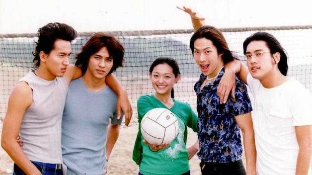 แห่แชร์ภาพเปรียบเทียบ!! ‘เจอร์รี่ F4’ แต่งย้อนวัย 21 ปีกลับไปเป็น ‘เต้าหมิงซื่อ’ (มีคลิป) แห่แชร์ภาพเปรียบเทียบ!! ‘เจอร์รี่ F4’ แต่งย้อนวัย 21 ปีกลับไปเป็น ‘เต้าหมิงซื่อ’ (มีคลิป)